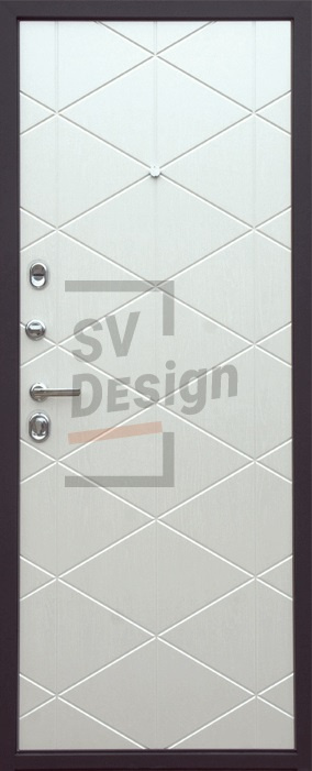 SV-Design Входная дверь Президент, арт. 0002583 - фото №1