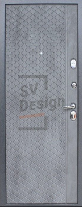 SV-Design Входная дверь Торино, арт. 0002595 - фото №2