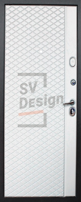 SV-Design Входная дверь Торино, арт. 0002595 - фото №1