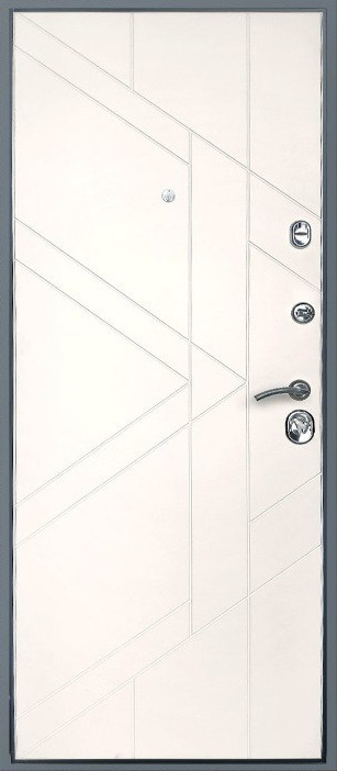 SV-Design Входная дверь Зевс, арт. 0004930 - фото №1