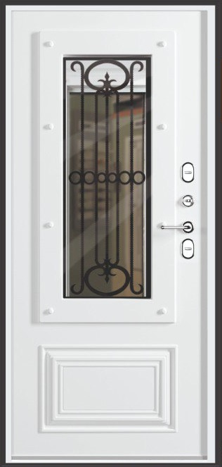SV-Design Входная дверь Империал Термо, арт. 0005285 - фото №1