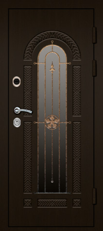 Цитадель Входная дверь Швеция, арт. 0000789