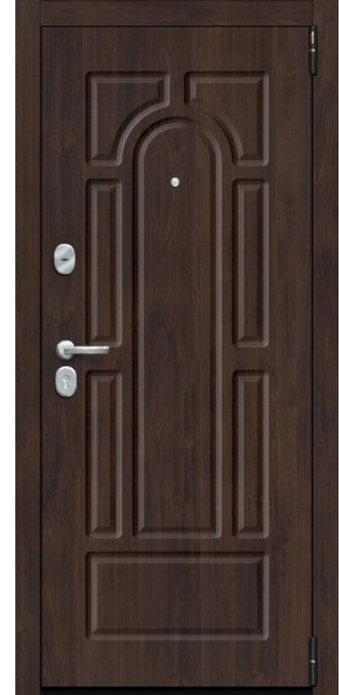 Браво Входная дверь Porta S-3 55/K12, арт. 0003001 - фото №1